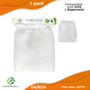 DVS ventilation bag filter